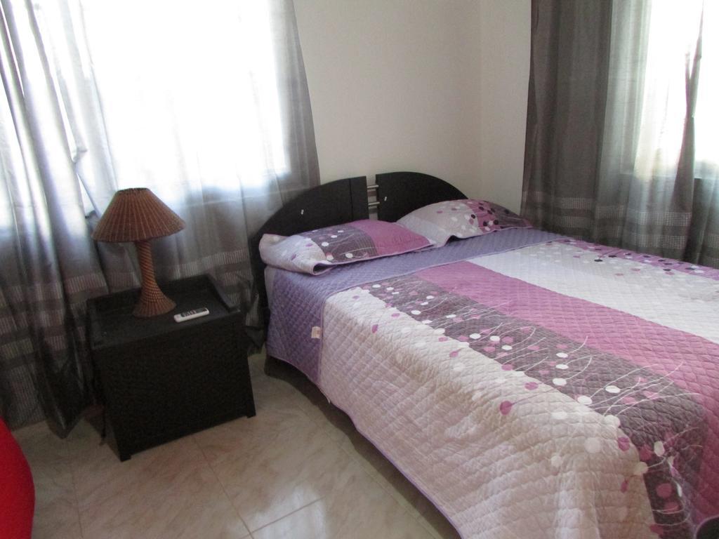 Posada Hostal Miss Marlly San Andrés Habitación foto