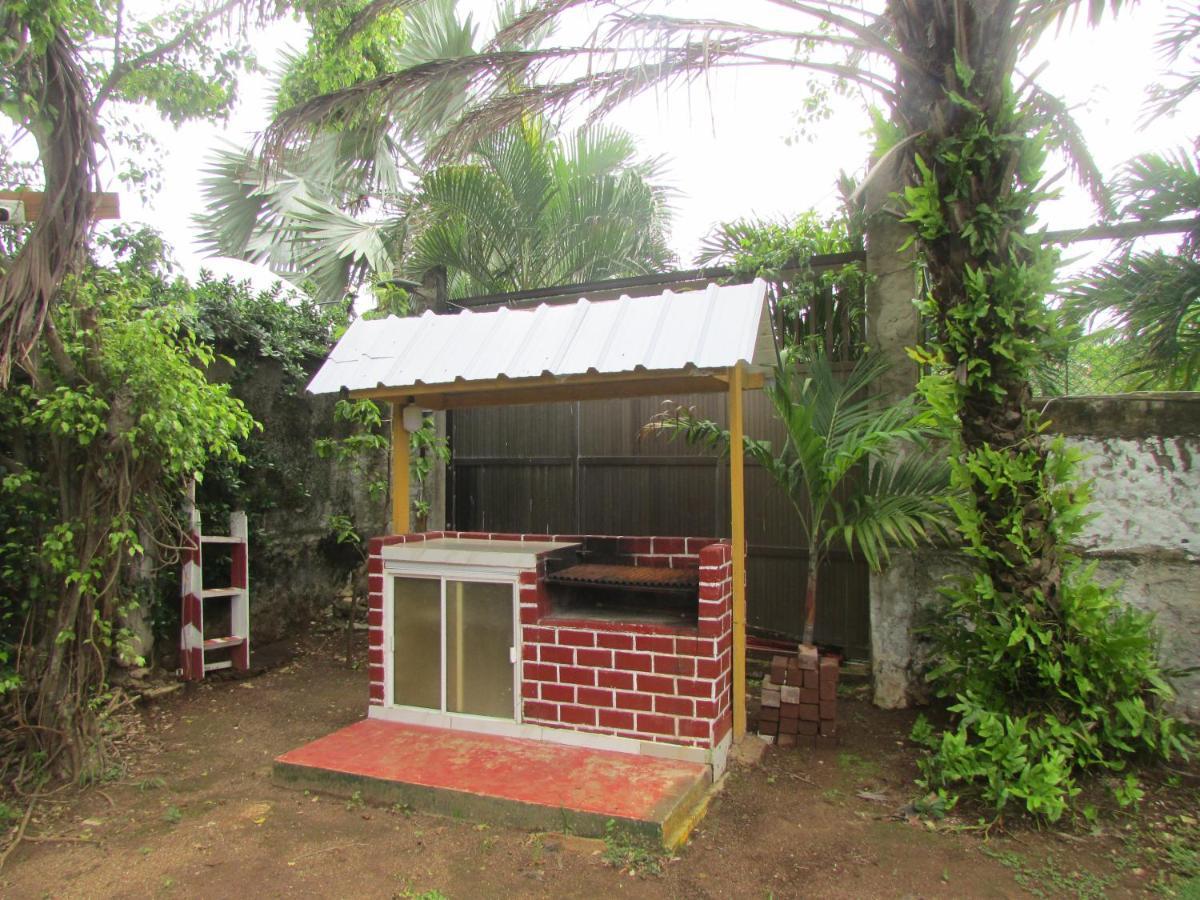 Posada Hostal Miss Marlly San Andrés Exterior foto